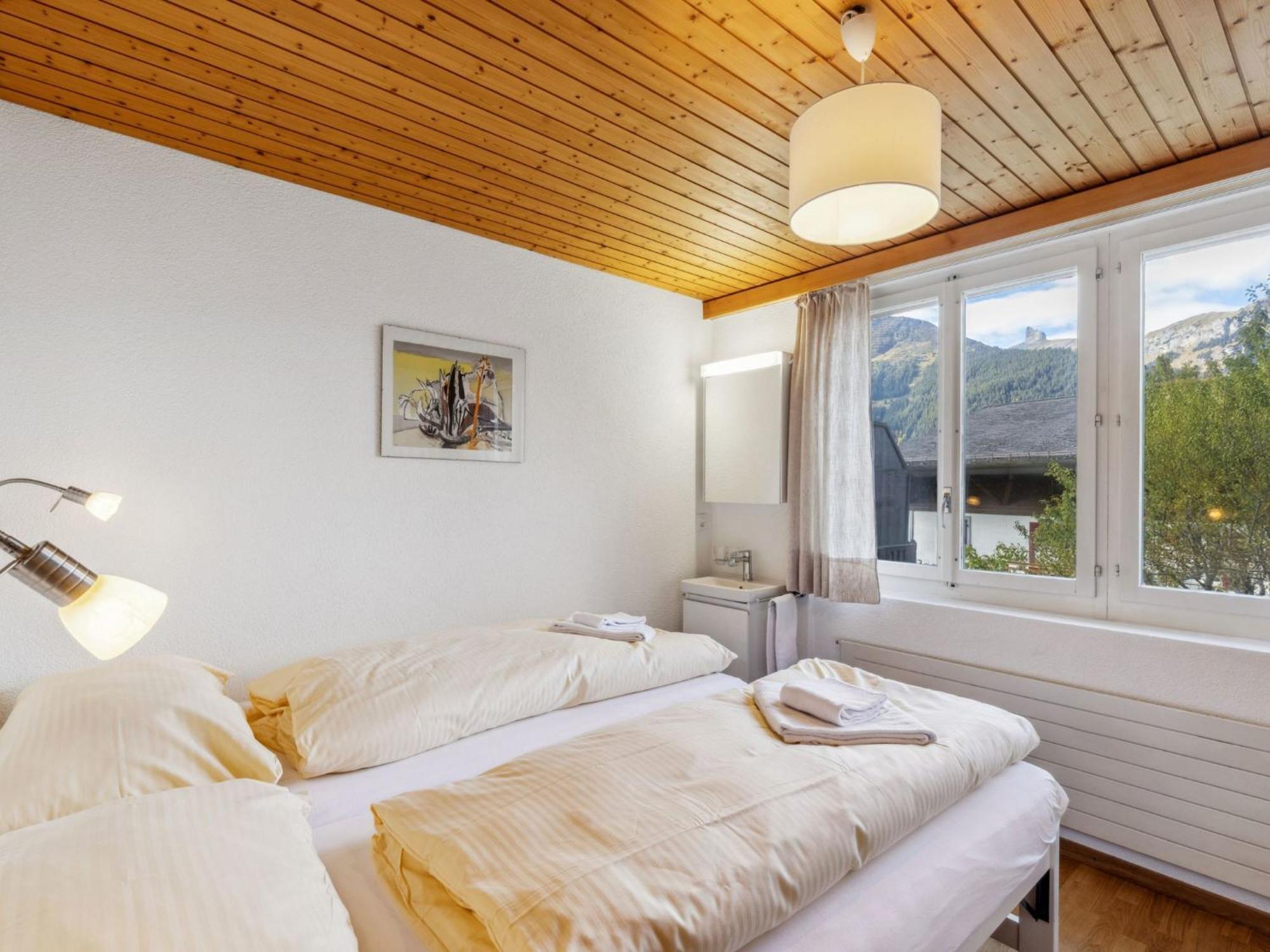 Apartment Schweizerhof-2 By Interhome Wengen Exteriör bild